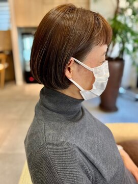 フリップビーアヴェダ(FLIP B AVEDA) 【本八幡FLIP B AVEDA】お客様スタイル