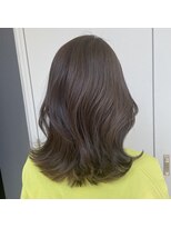 アリーズ(ALLYS)&nbsp;透明感たっぷりショコラブラウン◎