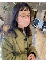 リコ(liko)&nbsp;おん眉×パーマ