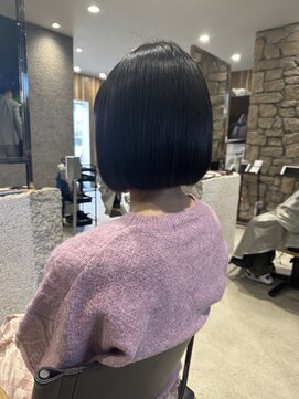 ポラリス(Polaris) 森田　　髪質改善