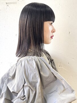 ヘアーワークス ヘルム 渋谷店(HAIR WORKS HELM) [HELM渋谷]酸熱トリートメント