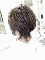 ファイブボックスヘアー 広島(five vox hair) ネオウルフ