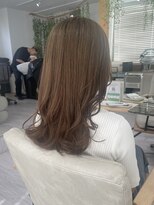 ネロ(Nero)&nbsp;《YURI》ミルクティーベージュ