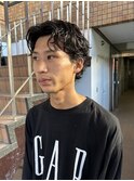 (((蜃気楼)))ちょうどいいパーマスタイル