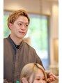 ジョイヘアー 臼杵店(JOIE hair) 工藤 駿