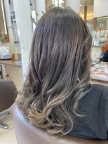 コアフィールフィス(COIFFURE fils)&nbsp;新規お得クーポンあり【見附　今町】マット系ゆるふわスタイル