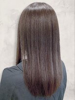 ヴィヴァーク 拝島駅前店(vivarc) 20代30代40代グレージュ髪質改善カラー韓国ヘア透明感