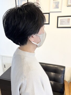 ルッツ カオラ(Ruttu KaoLa) ショートカット　志木新座