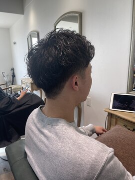 フェリーチェヘアーデザイン(Felice) アップバングショート