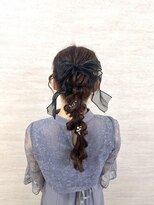 クラビス(CLAVIS)&nbsp;編み下ろし