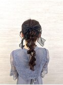 編み下ろし