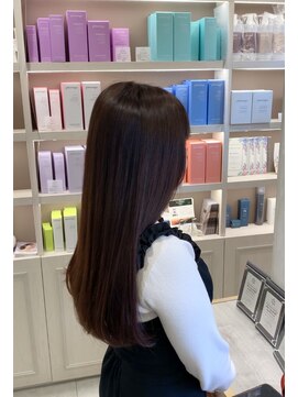 アマニ ヘアー ホスピタル(AMANI. HAIR HOSPITAL) AMANI◎ロング