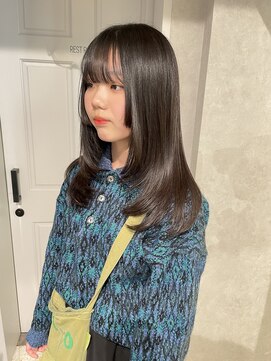 ゼスト クレス(ZEST Cres) 【cres小山】姫カット× layer