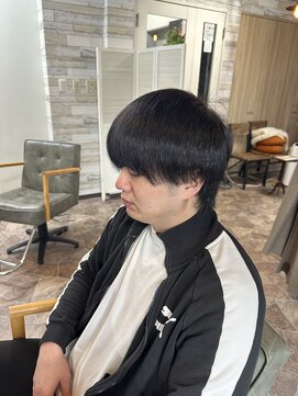 ハルクファースト 札幌(HRK 1st.) 波巻きパーマ/波巻きスパイラルパーマ/ツイスト/眉毛