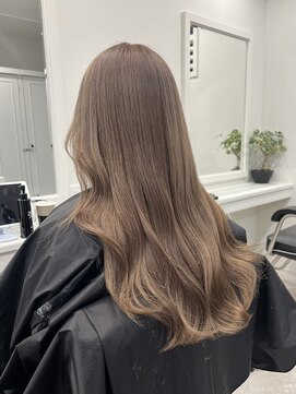 ヴィア(Via) ミルクティーベージュ