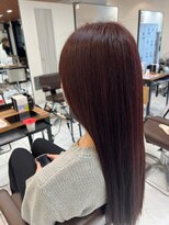 グランデュール 焼津店(GRANDEUR)&nbsp;ナチュラルストレート