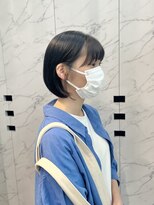 クリアーオブヘアー 一社店(clear OF HAIR) ころんとbob
