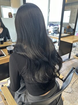 カリーナコークス 原宿 渋谷(Carina COKETH) 髪質改善カラー/インナーカラー/ダブルカラー/レイヤーカット