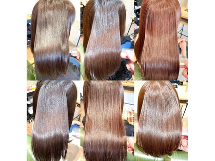 ミーヘアー(mii hair)の写真
