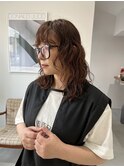ゆるふわperm
