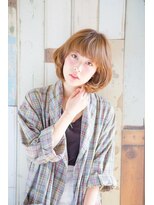 ロッタディディオ(ROTTA di Dio)&nbsp;ナチュラルボブ