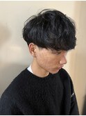 ニュアンスパーマ