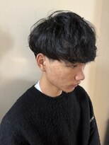 リンネ(Lin'ne)&nbsp;ニュアンスパーマ