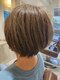 ビィ ア レイ(Vi a RAY)の写真/「カット命」スタイル創りの上で最も重要なカット！家に帰っても楽に再現できるカットを。
