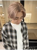 30代40代メンズセンターパート清潔感ビジネス好感度モテ髪