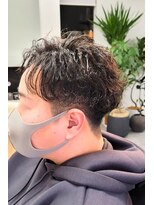 コロルヘアー&nbsp;波巻きツイスパＭｉｘ