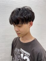 シャラク 戸出店(sharaku)&nbsp;ゆるふわパーマ