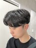 【7月限定】Men'sカット+ウルトラファインバブル￥4500【仙台】
