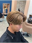 センターパート