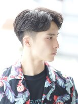 ハレ ヘアサロン(Hale hair salon)&nbsp;【Hale】ダークアッシュ/ニュアンスパーマNo1560韓国マッシュ