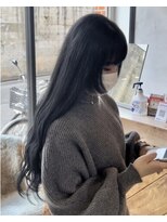 アンジェリカ 天理店(ANGELICA)&nbsp;暗め韓国風カラー (HINA)