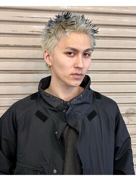 メンズヘアトーキョー(MEN'S HAIR TOKYO) スパイキーショート