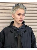 スパイキーショート