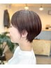 艶髪革命！マーブ×似合わせカット×活性ケラチンカラー.集中補修ケア ￥14370