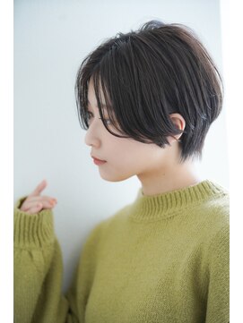 アイディール(:ideal) ハンサムショート