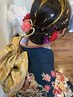 成人式ヘアセット
