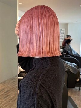 ザスリック 代官山(THE SLICK) pail pink