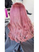 シェーン 仙台駅広瀬通店(schon)&nbsp;ピンクカラー