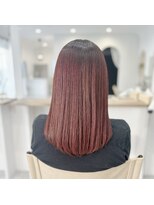 シーク(SeeK)&nbsp;髪質改善/透明感カラー/髪質改善トリートメント/長野市/東和田