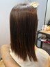 カット＋【美髪矯正】＋専用トリートメント