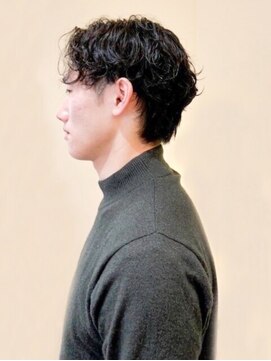 ヴェルデ(VERDE) スパイラルパーマ