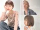 メロウ 神戸三宮(mellow)の写真/【三ノ宮駅から徒歩5分☆】あなたの”なりたい姿”に寄り添った施術で、理想のヘアスタイルが叶う＊