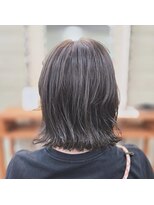 フィル(FiL)&nbsp;マットオリーブボブ