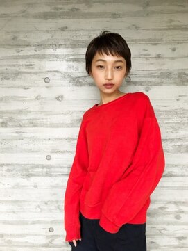 ヴァージ(Verge) ショート