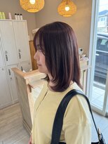 キキ(kiki)&nbsp;顔周りレイヤー