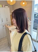 顔周りレイヤー
